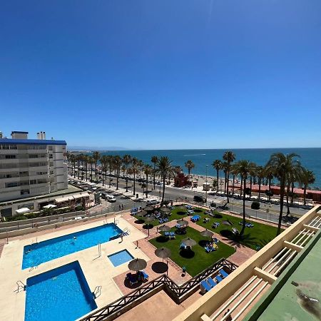 Benalmadena Aloha Playa Sea View Loft Aparthotel Bagian luar foto