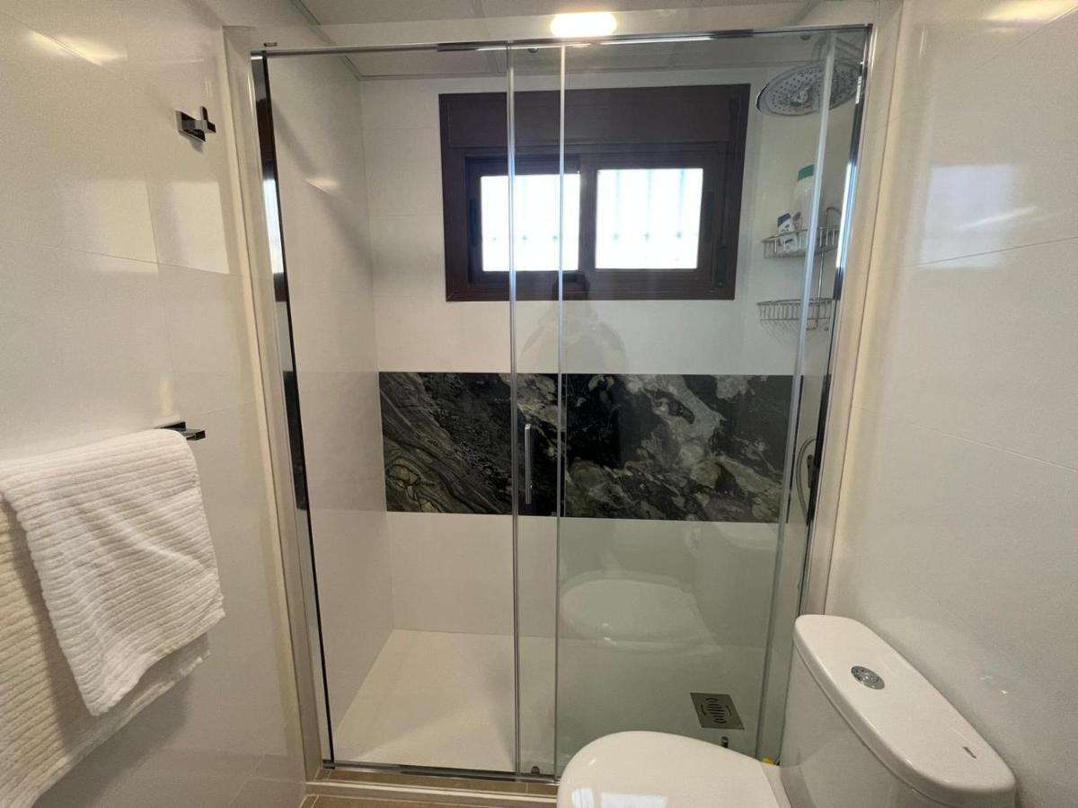 Benalmadena Aloha Playa Sea View Loft Aparthotel Bagian luar foto