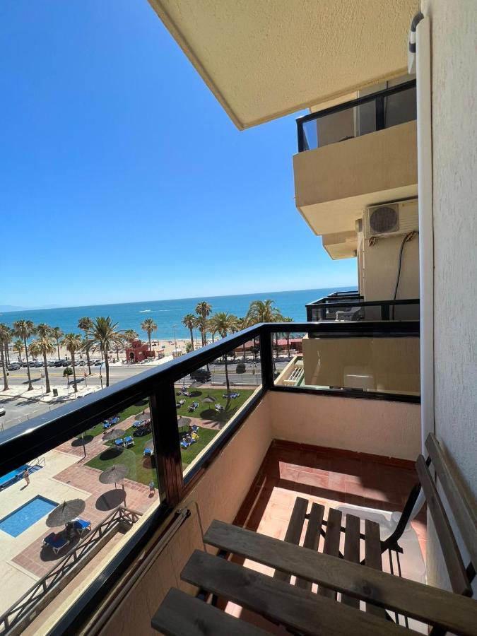 Benalmadena Aloha Playa Sea View Loft Aparthotel Bagian luar foto