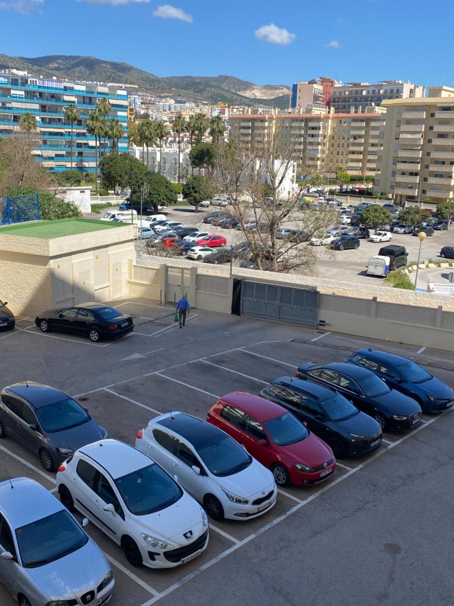 Benalmadena Aloha Playa Sea View Loft Aparthotel Bagian luar foto
